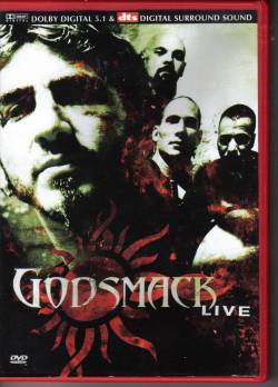 Godsmack : Godsmack Live
